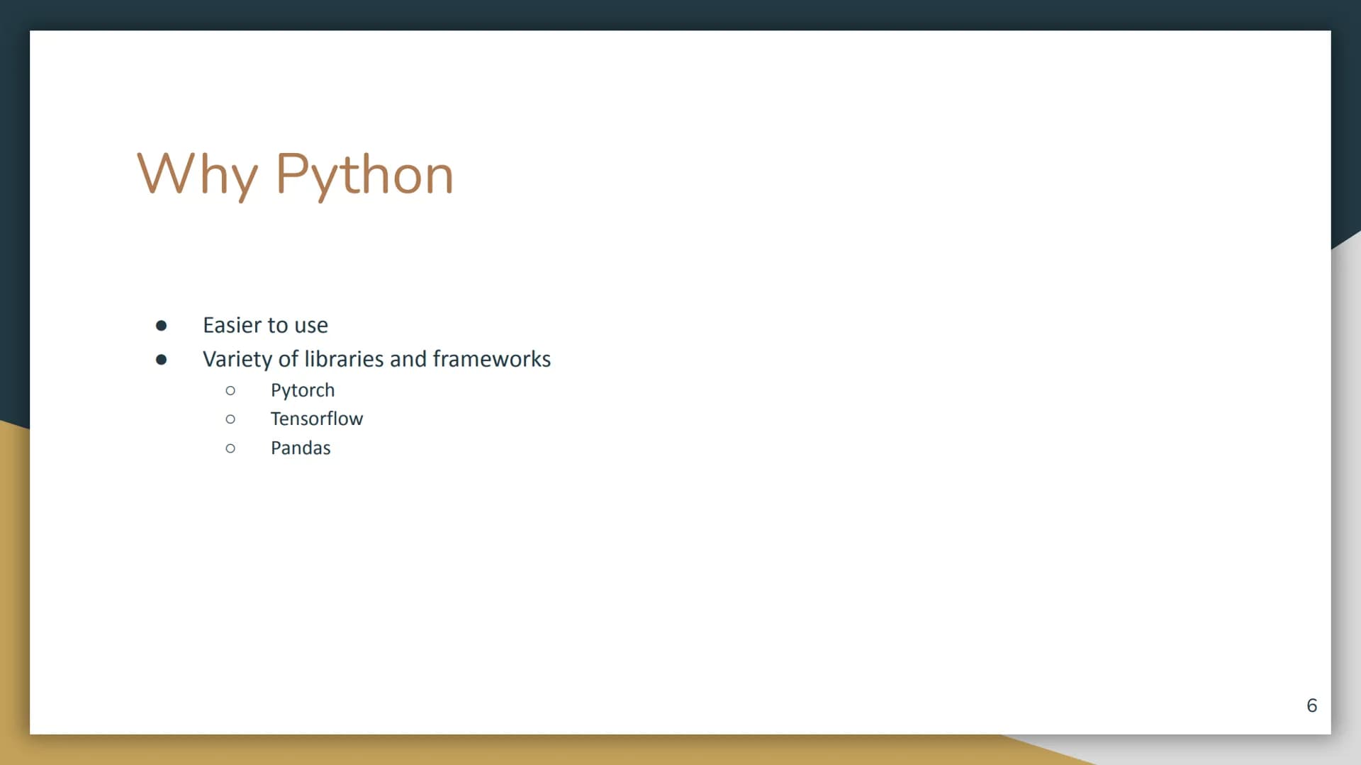 Deep Learning
1 Overview
Deep learning: a subfield of machine learning concerned with algorithms inspired by the structure and
function of t