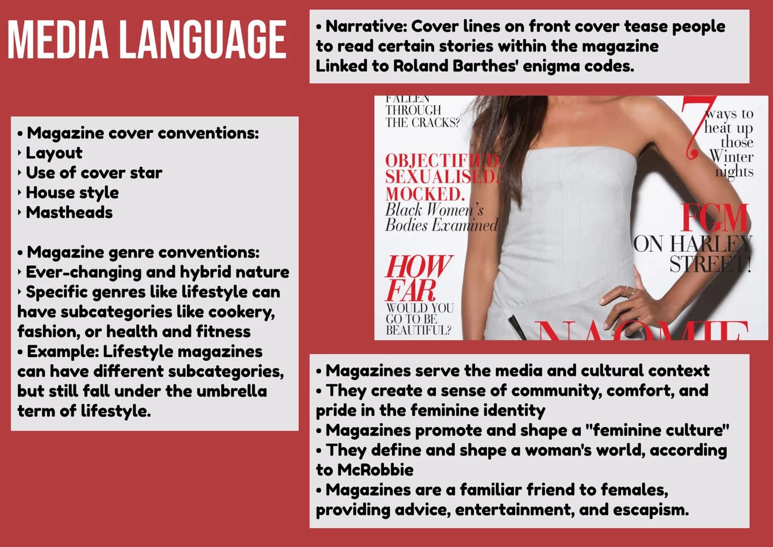 CONSIDER HOW MEDIA
LANGUAGE CREATES
AND COMMUNICATES
MEANING
CELEBRATING 24 YEARS AT THE TOP!
PRODE
NOVEMBER 2015 £3
FAILED BY
FEMINISM
HAVE