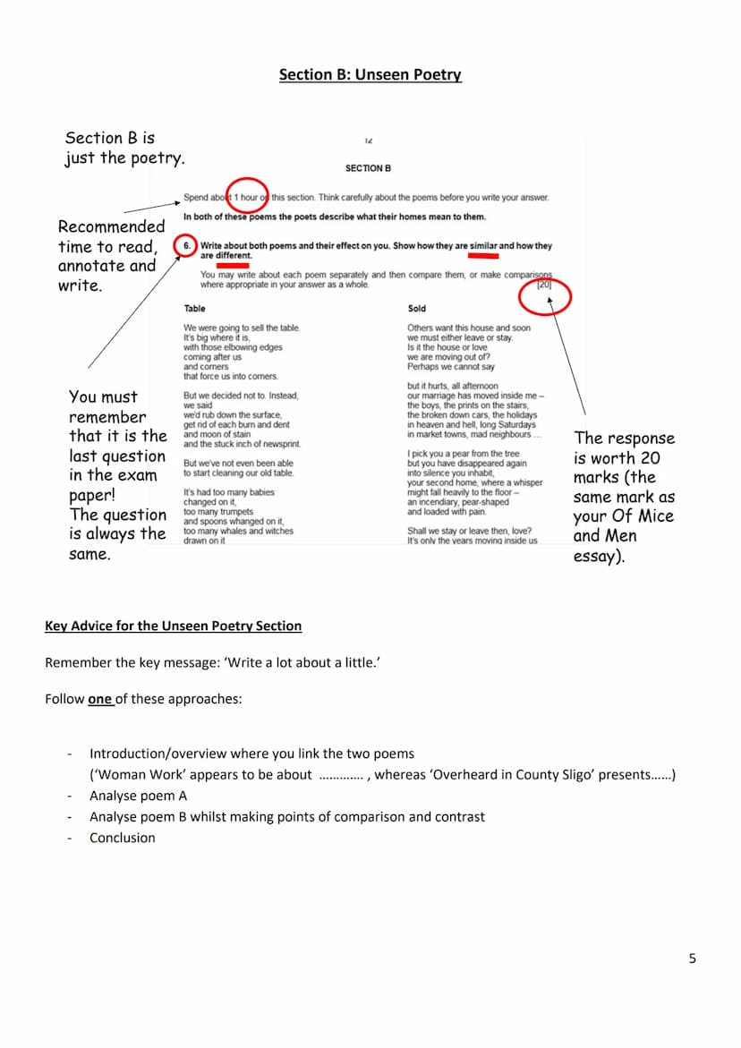 
<p>The WJEC GCSE English Literature Unit 1 examination paper for the higher tier is scheduled for Tuesday, 22 May 2018 in the morning and w