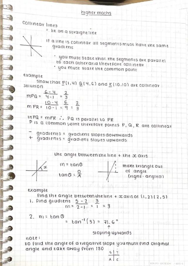 Know straight lines  thumbnail