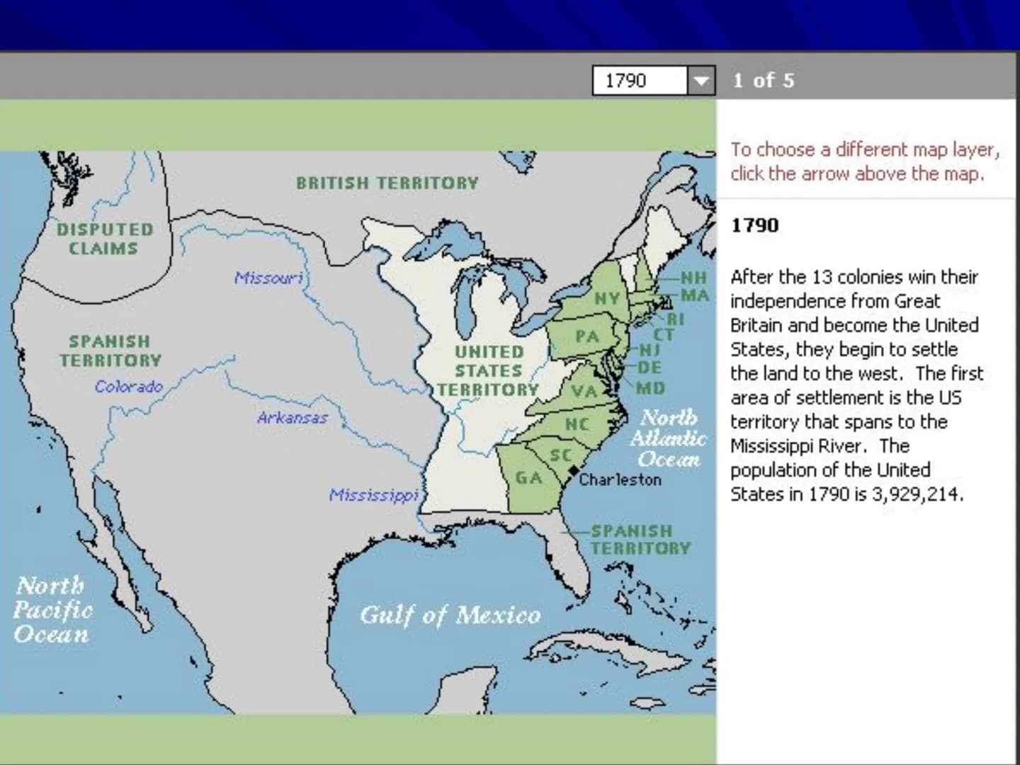 Westward Expansion
EQ: How does our nation change
US Spreads West?
WI
as the Manifest Destiny: Heading West
The idea that the United States 