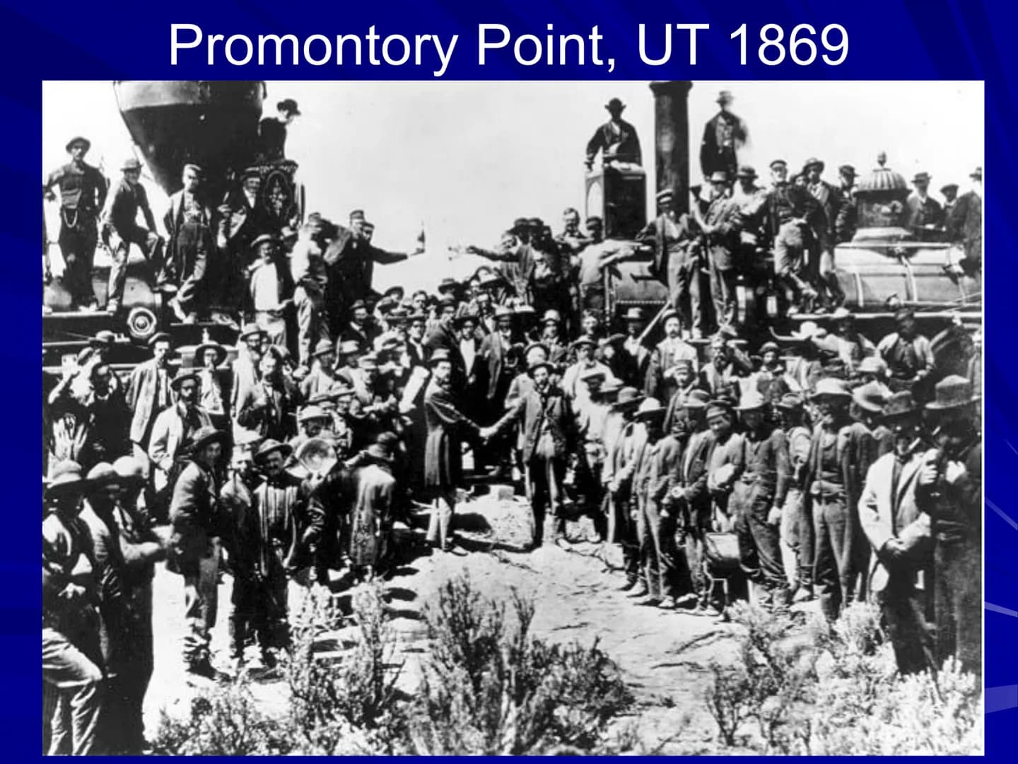 Westward Expansion
EQ: How does our nation change
US Spreads West?
WI
as the Manifest Destiny: Heading West
The idea that the United States 