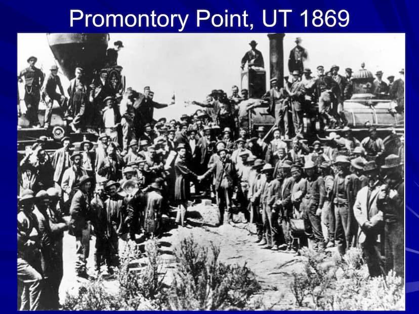 Westward Expansion
EQ: How does our nation change
US Spreads West?
WI
as the Manifest Destiny: Heading West
The idea that the United States 