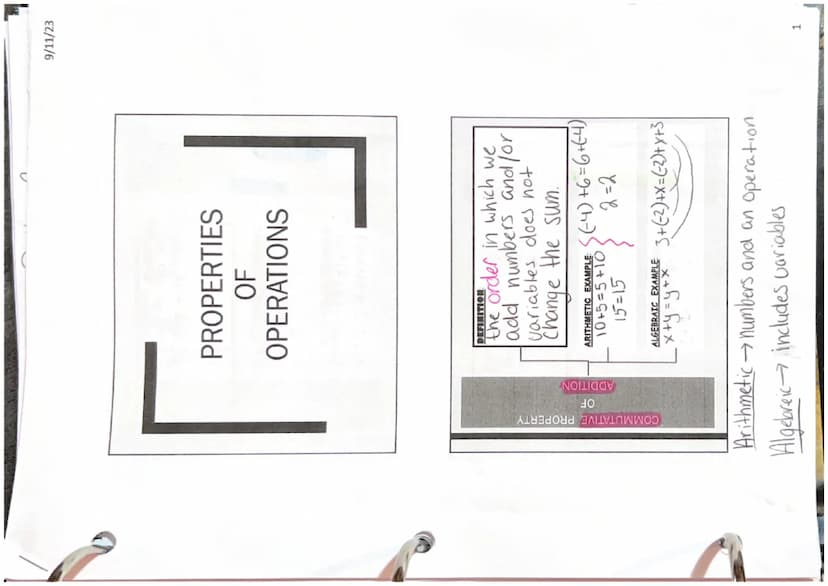 Dividing Rational Numbers (Fractions and Mixed Numbers)
EXAMPLE #2
NOTES
EXAMPLE #1
-99
10
299.
STQ NO
18
EXAMPLE #3
9-12/0+-2-²/20
(+)
23
3