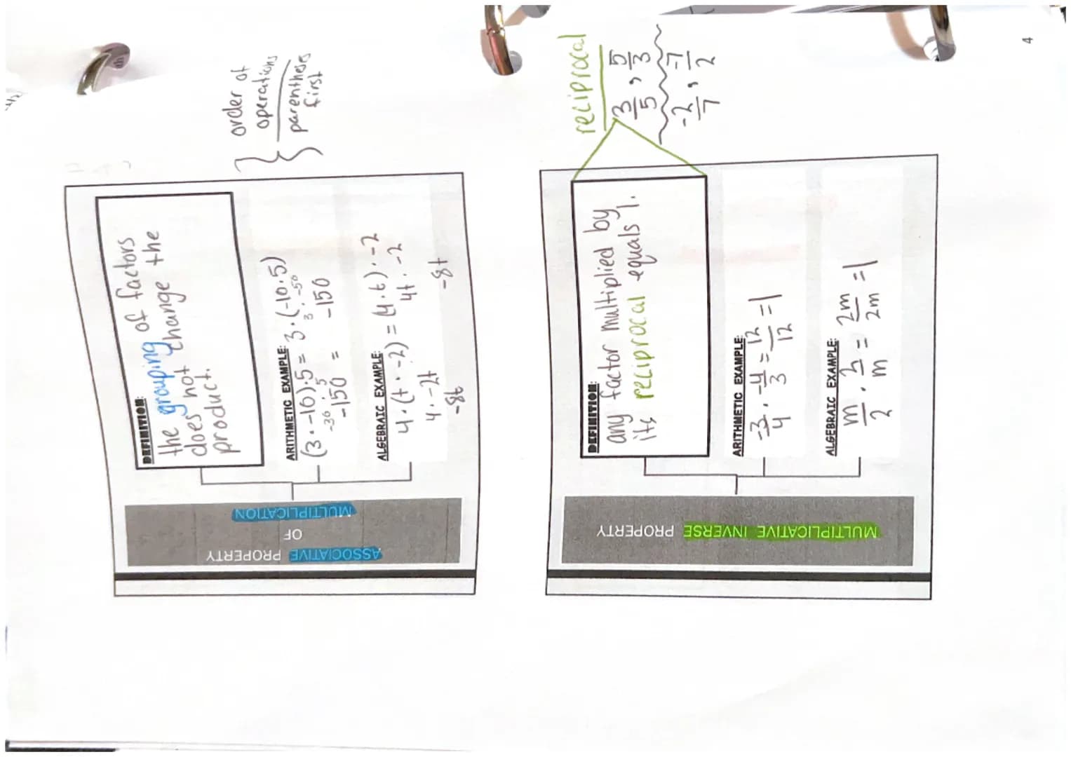Easy Ways to Divide Rational Numbers, Fractions, and Decimals