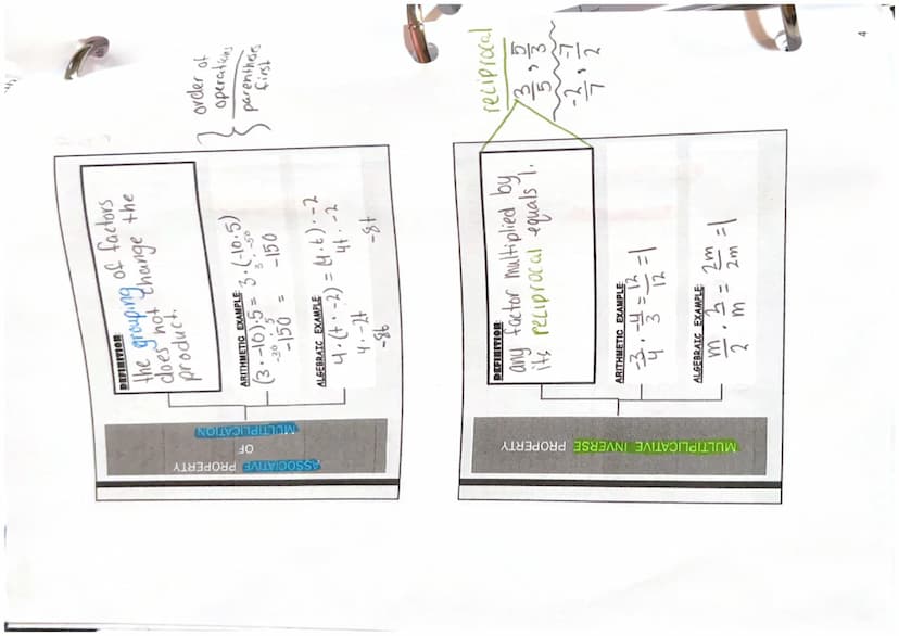 Dividing Rational Numbers (Fractions and Mixed Numbers)
EXAMPLE #2
NOTES
EXAMPLE #1
-99
10
299.
STQ NO
18
EXAMPLE #3
9-12/0+-2-²/20
(+)
23
3