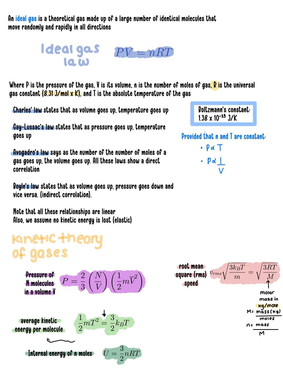 Thermal equilibrium is the state in which two systems are at the same temperature and
there's no net transfer of heat between them.
When two