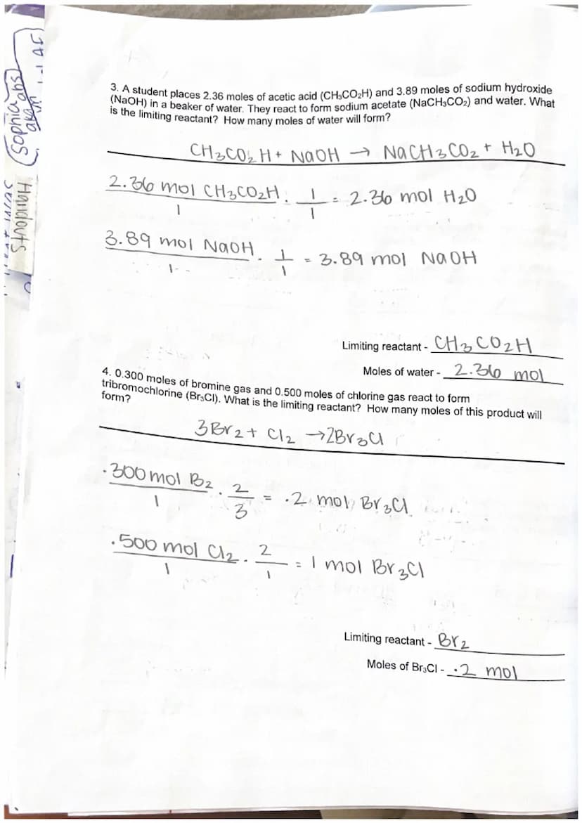 .
ACTA
Unit 9- Stoichiometry.
mole mole conversion.
given coefficient new
probe coefficient old
gram-gram conversion
[21
coeff new
molar mas