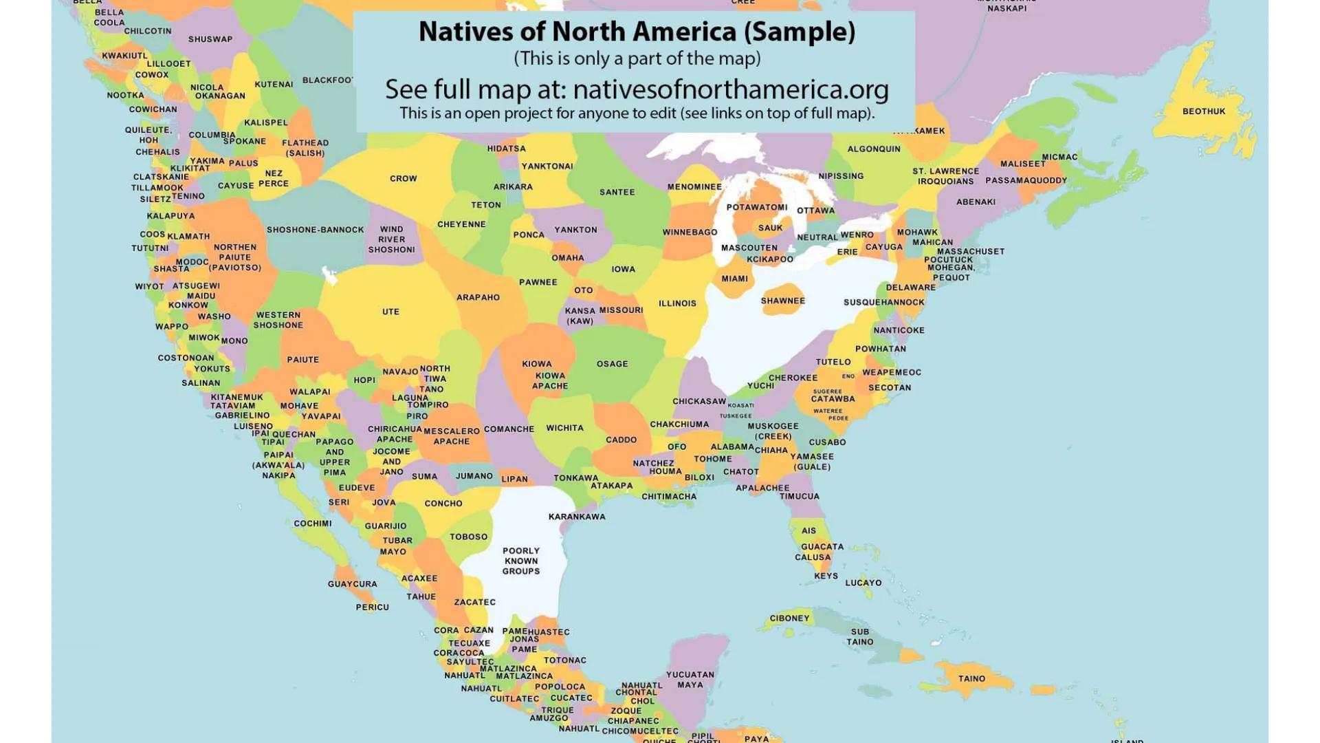 Unit 1: Colonization
Notes Section 1: The Original
Americas BELLA
COOLA
CHILCOTIN
KWAKIUTL
COWOX
NOOTKA
LILLOOET
COWICHAN
QUILEUTE,
HOH
CHEH
