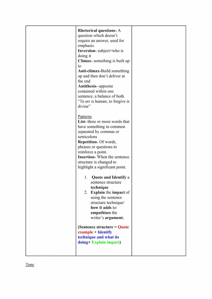 RUAE Question approaches
Summarising questions -
Keywords in Question
Using your own words...
In your own words...
Using your own words as f
