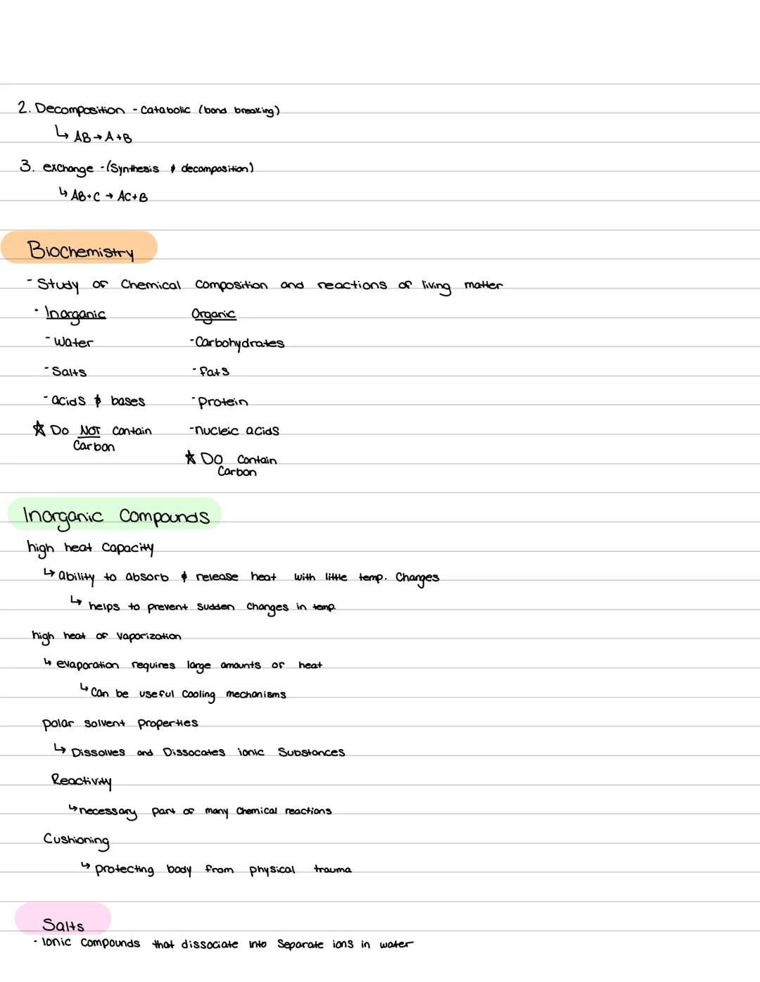Chemistry
comes alive Chemistry
and Physiological Reactions
• Body is made up of chemicals
Chemistry underlies all physiological reactions.
