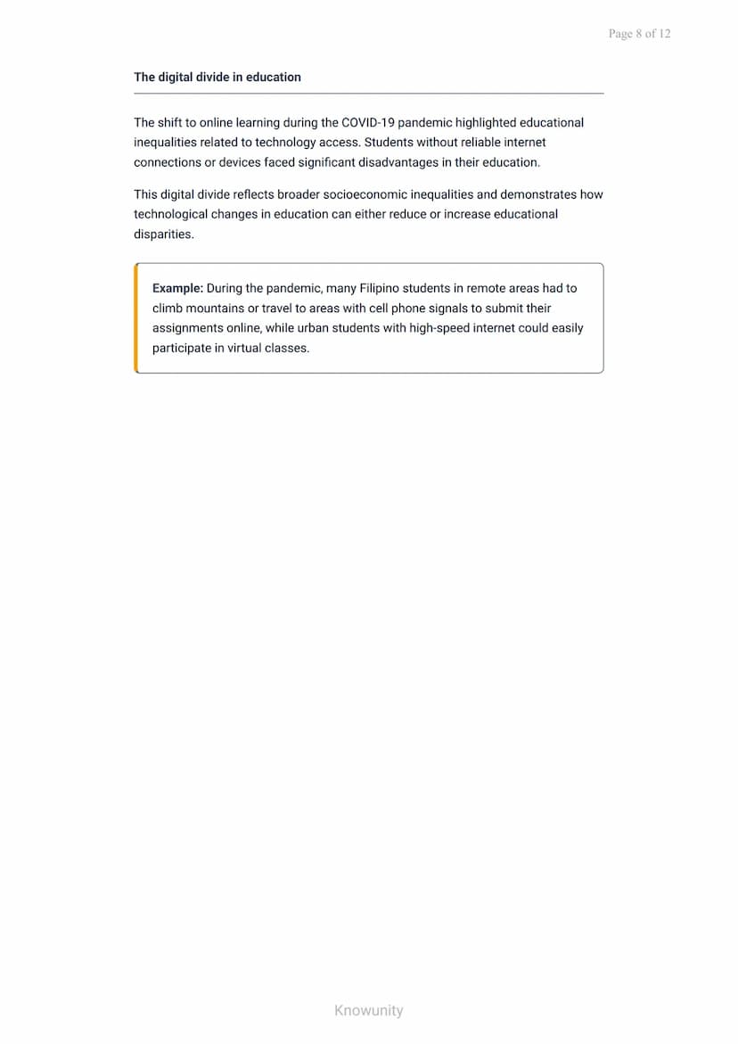 Social Institutions and Structures: Education and Its Social Functions
Understanding education as a social institution and its
functions
Wha