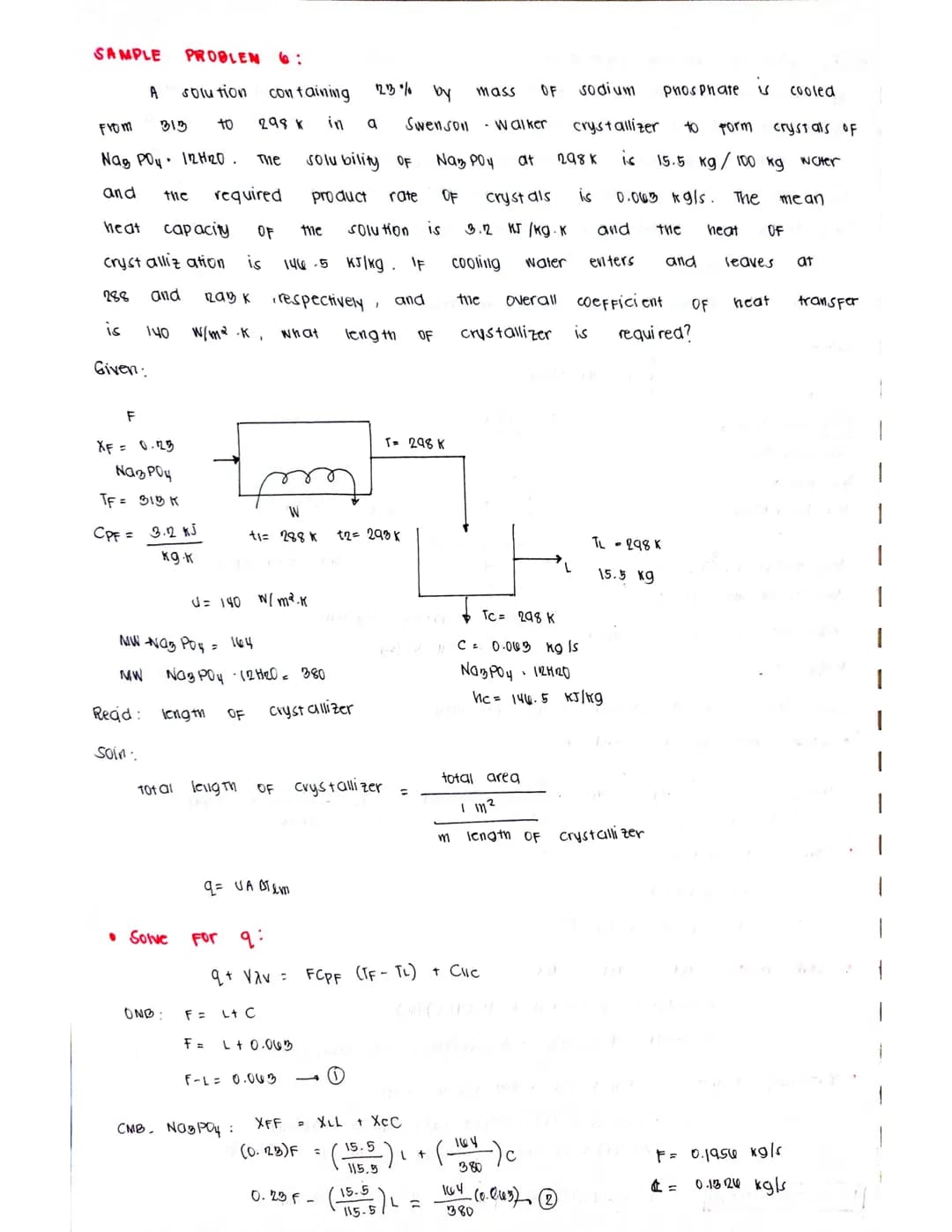 
<p>In this text, we will explore various examples of crystallization in worded problems and solutions. Crystallization is an important proc