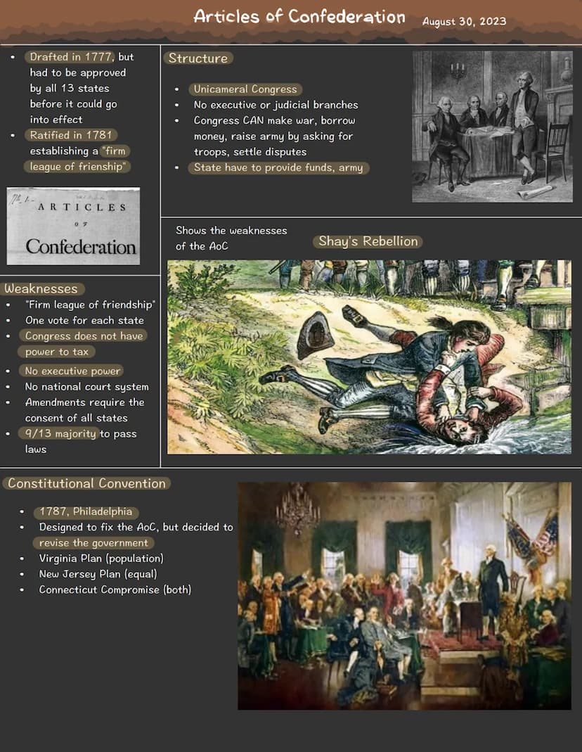 
<p>The Enlightenment was a philosophical revolution that took place mostly in the 1700s. This period set out to challenge the old ways of t