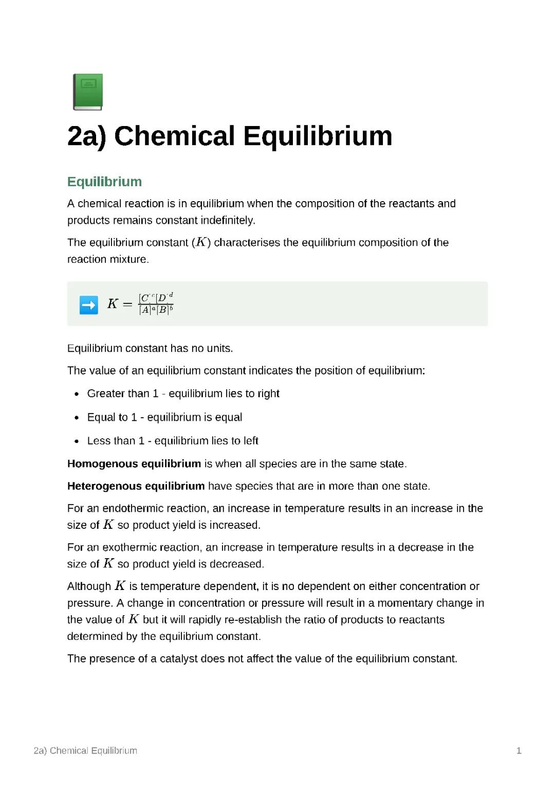 Understanding Equilibrium and Partition: Simple Chemistry for Kids!