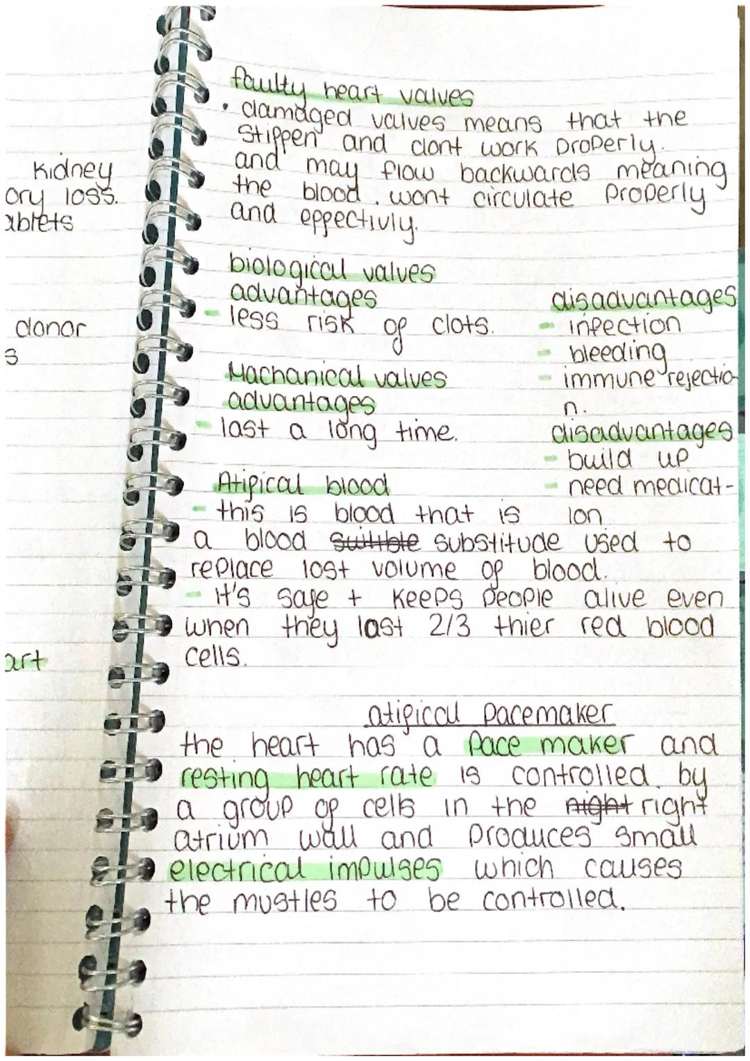 cardiovascular
disease
diseases of the heart or blood
vessels eg conorary heart disease
the
Stents - tubes inserted inside
arteries to push 