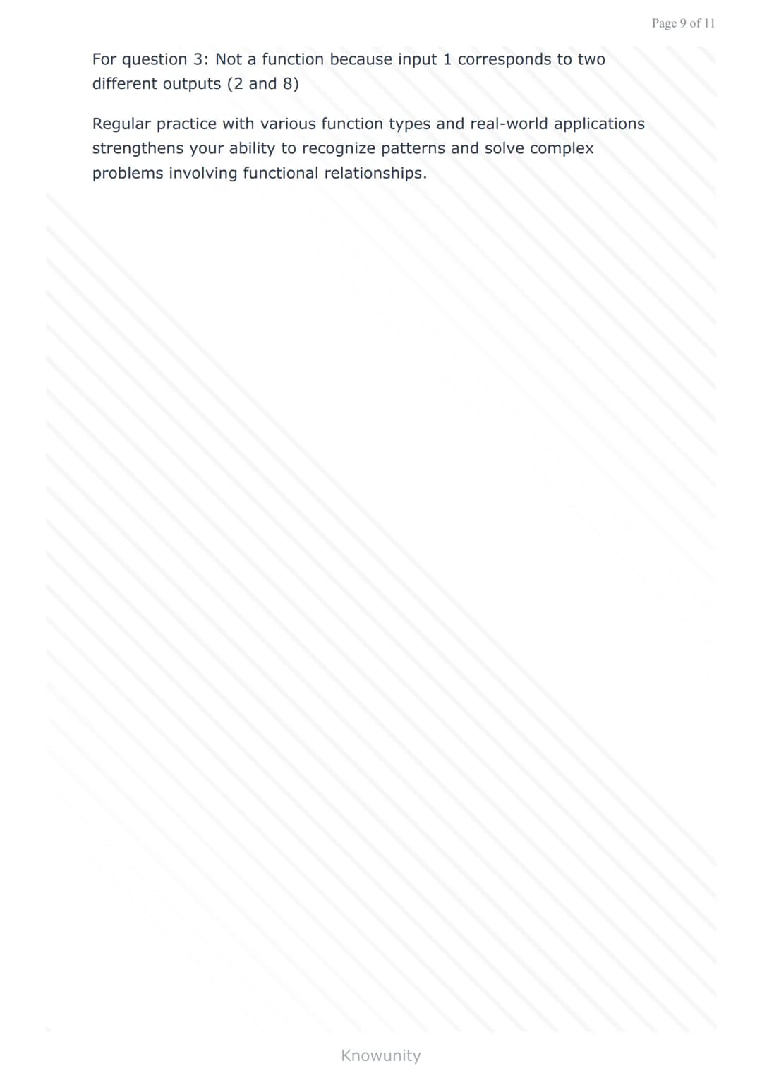 Functions and Their Graphs: Definition, Notation, and Types
Master function definitions, notation, and types with
graphing techniques
What y