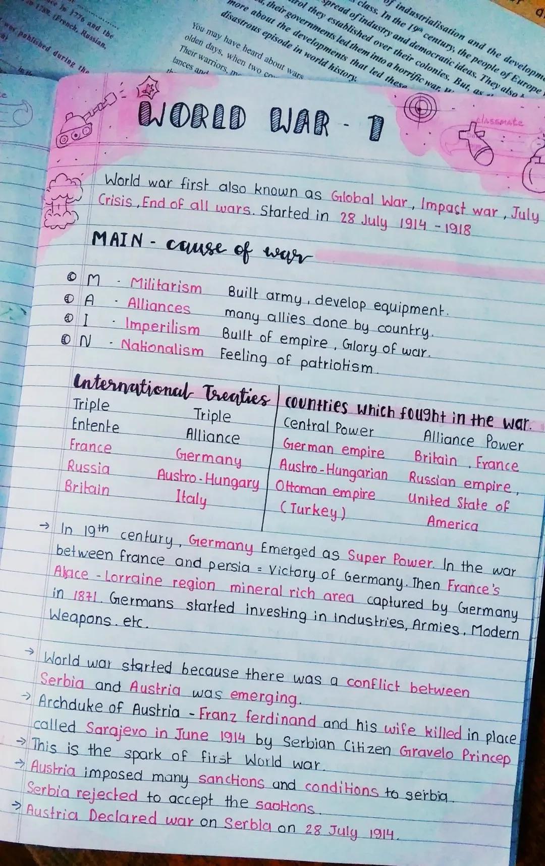 LO
1789. (French, Russian,
In 1776 and the
wer poblished during the
Bood!
833
• M
-
You may have heard about wars
olden days, when two co
Th