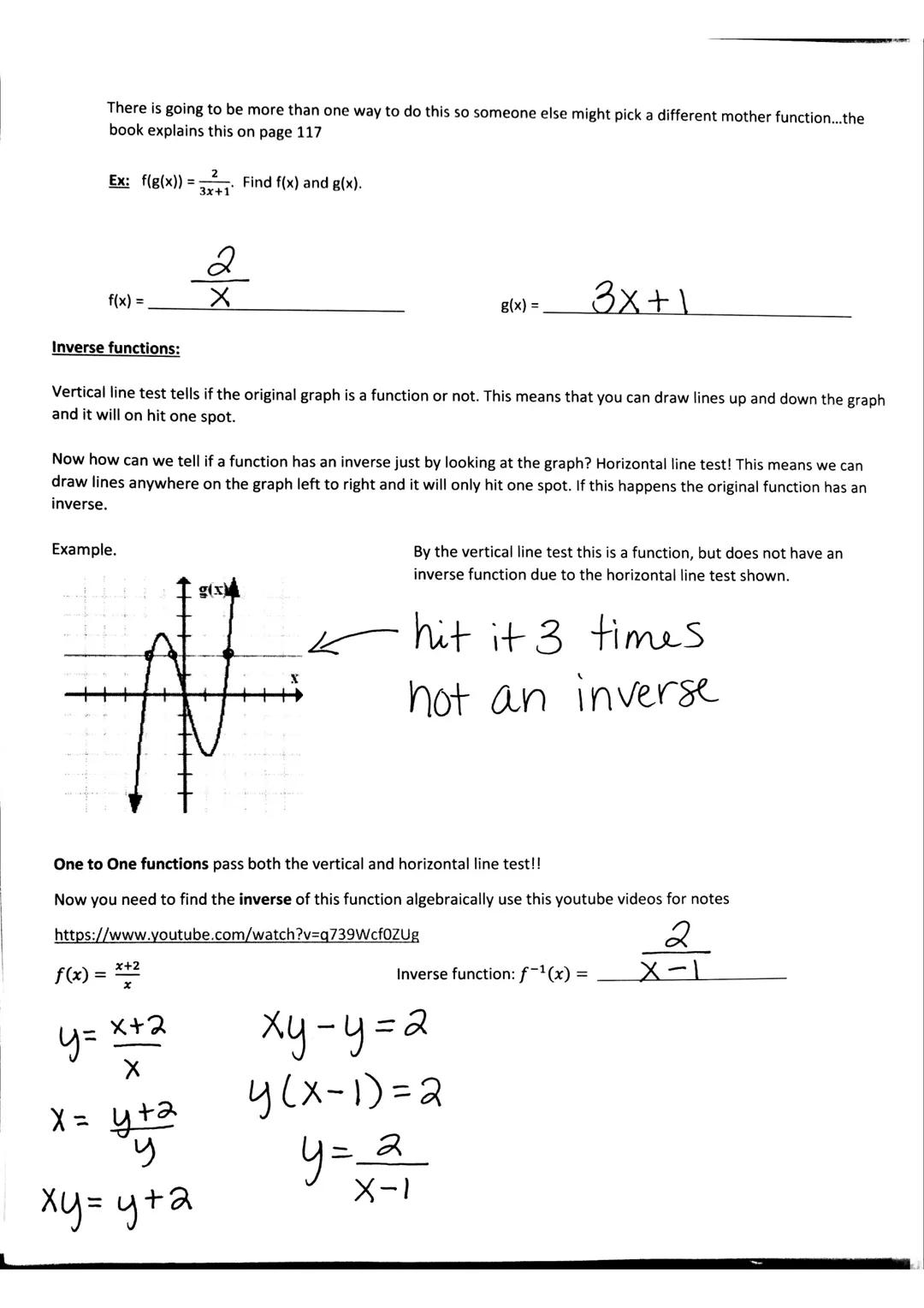 LEARN
Tutoring Services
Twelve Basic Functions
Below are the graphs of twelve functions along with domain, tange, continuity, increasing/dec