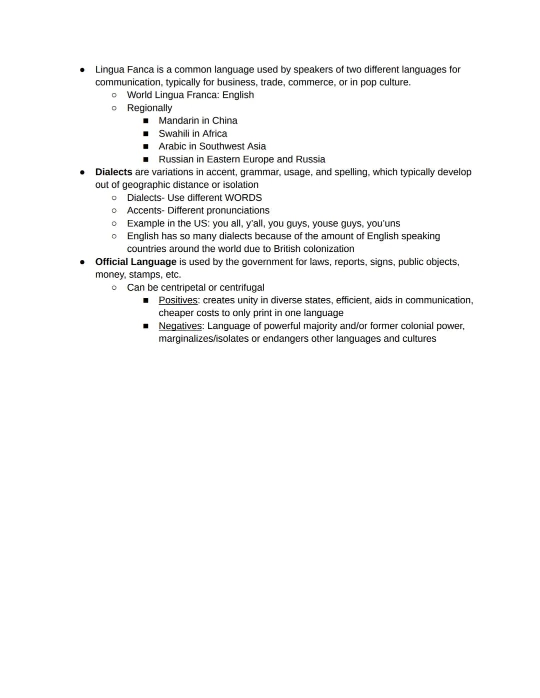 <h3 id="introductiontoculture">Introduction to Culture</h3>
<p>Culture is the shared beliefs, values, practices, behaviors, and technologies