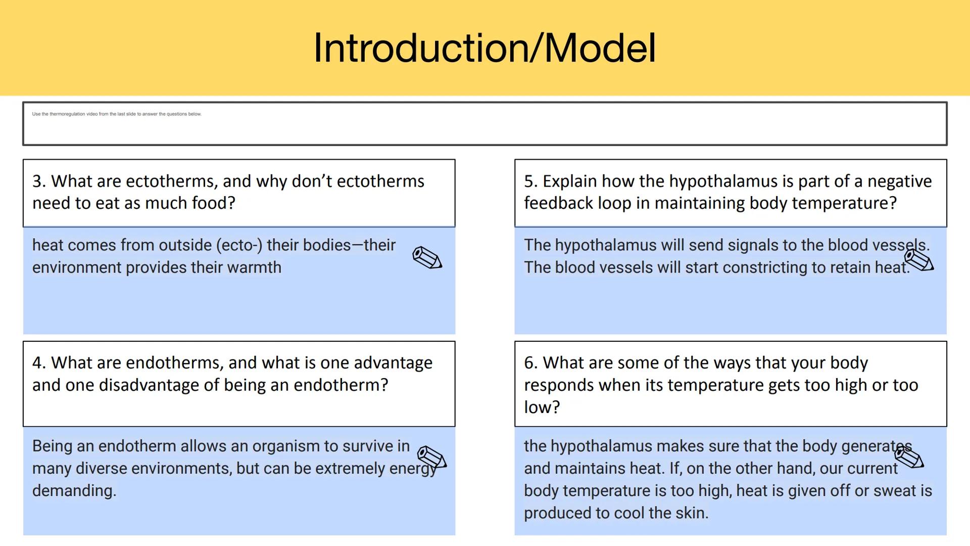 # Day 5 Homeostasis part 1 # Introduction to Thermoregulation in Humans

What is thermoregulation, and why is it important for the human bod