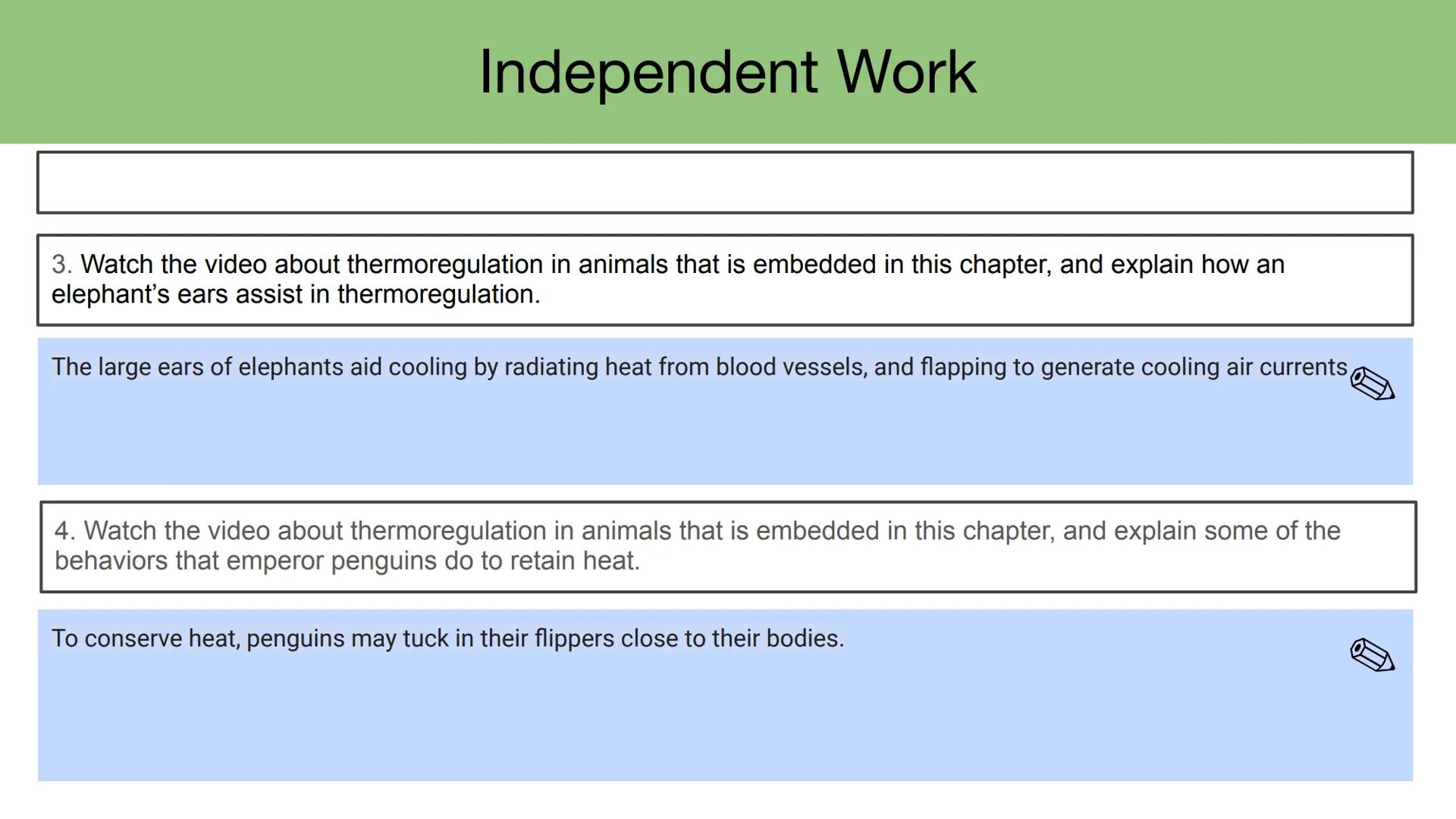 # Day 5 Homeostasis part 1 # Introduction to Thermoregulation in Humans

What is thermoregulation, and why is it important for the human bod