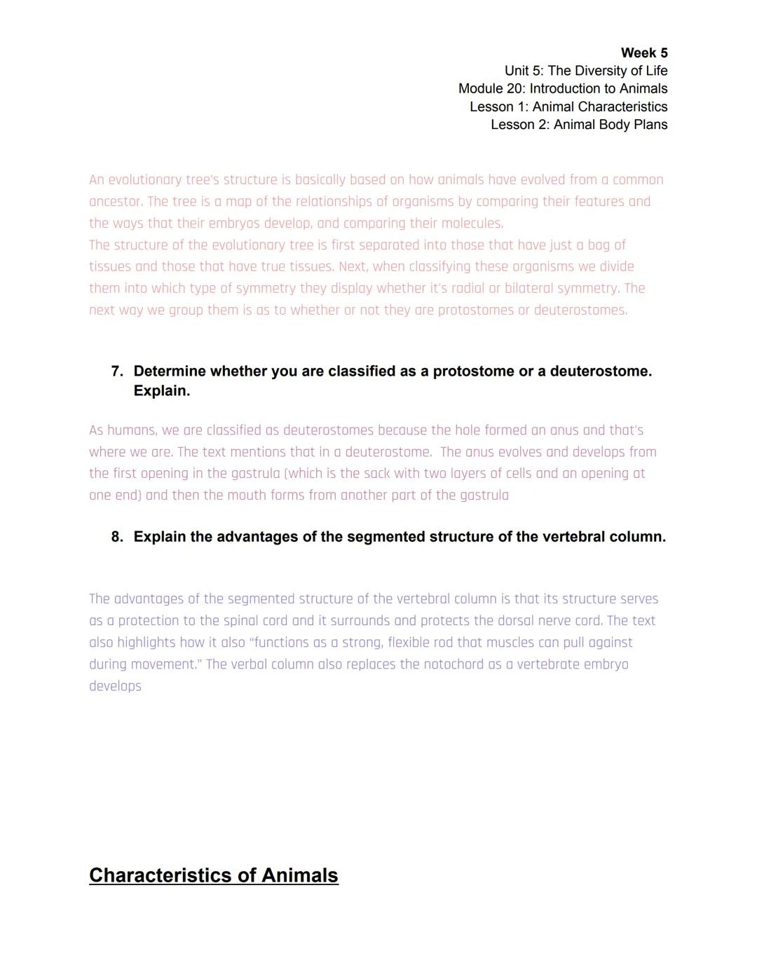 Objective:
Session 1
Intro to Animals
Introduce Science Project
(the semester one)
Agenda
1.) Attendance
2.) "Bring Animal to Class"
3.) Nea