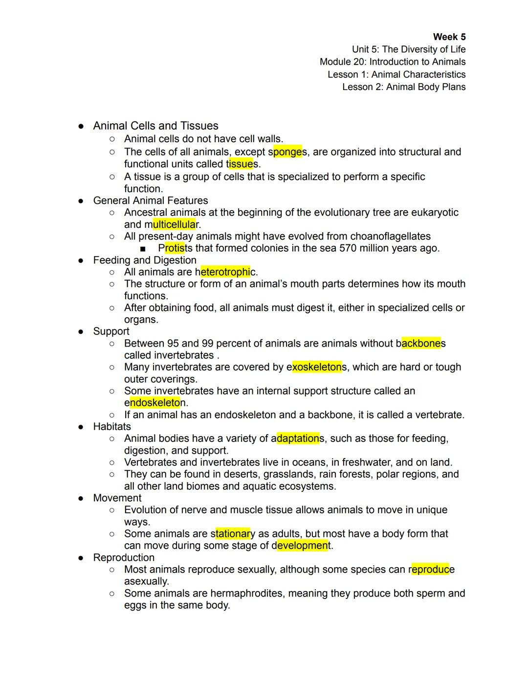Objective:
Session 1
Intro to Animals
Introduce Science Project
(the semester one)
Agenda
1.) Attendance
2.) "Bring Animal to Class"
3.) Nea
