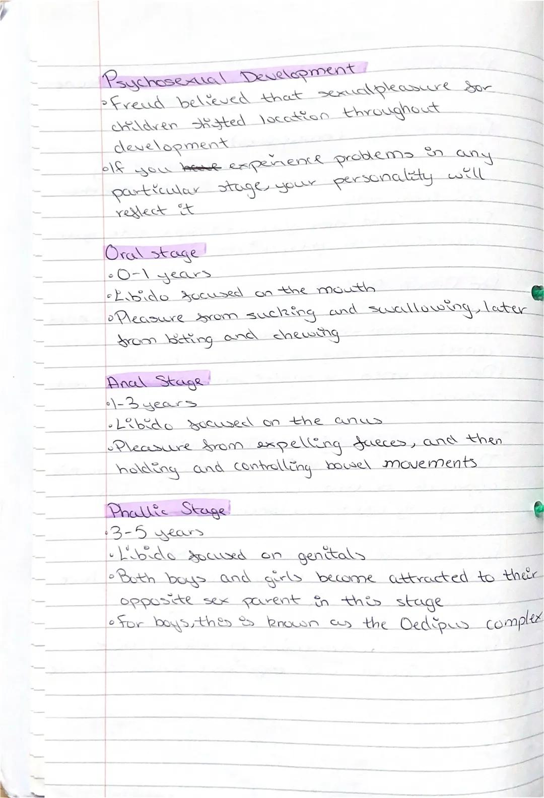 Freud and the Psychodynamic perspective
in Pychology
Psychodynamic perspective
Key assumptions
• The importcunce of the unconscious mind as 