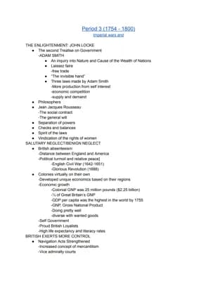 Know APUSH PERIOD 3 NOTES thumbnail
