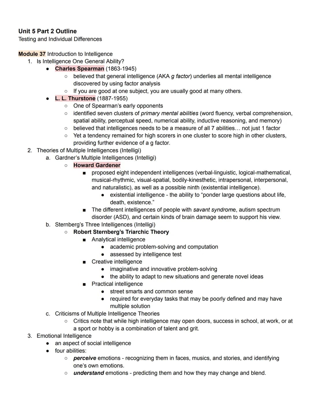 
<h2 id="unit5part2outline">Unit 5 Part 2 Outline</h2>
<h3 id="module37introductiontointelligence">Module 37 Introduction to Intelligence</h