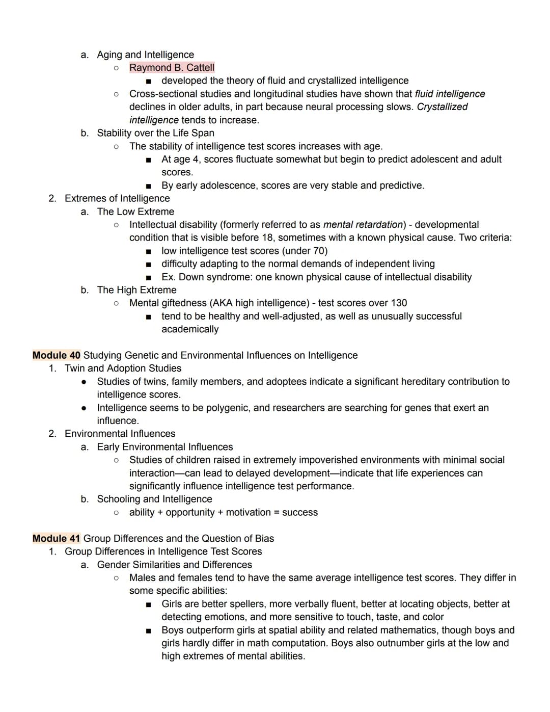 
<h2 id="unit5part2outline">Unit 5 Part 2 Outline</h2>
<h3 id="module37introductiontointelligence">Module 37 Introduction to Intelligence</h