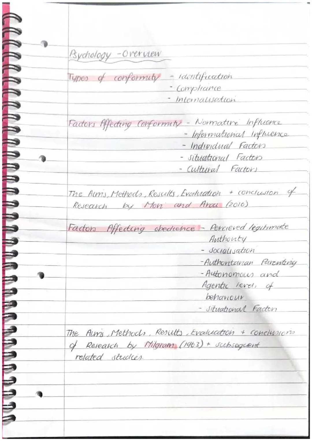 Understanding Conformity and Obedience in Social Psychology for Kids