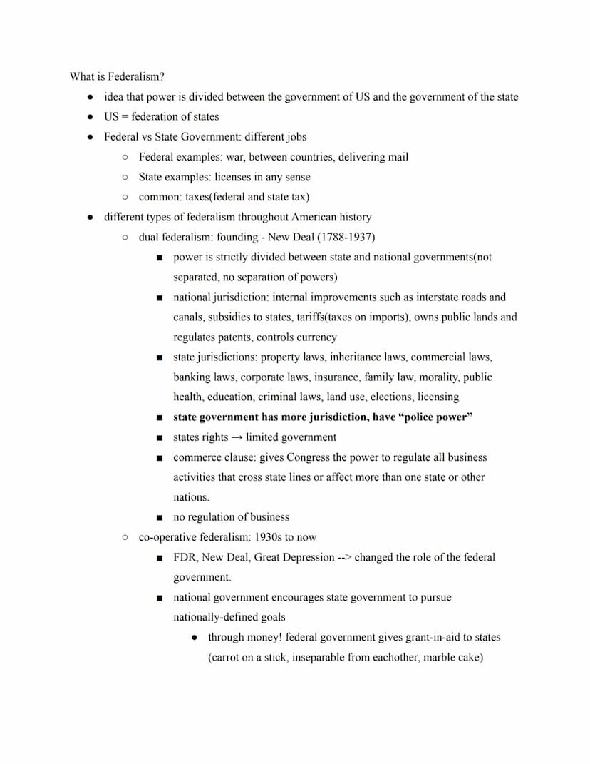 Introduction
• politics affect day to day life, things we often may not think about
● government: a set of rules and institutions set up for