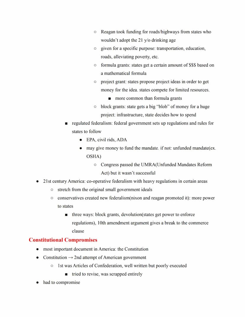 Introduction
• politics affect day to day life, things we often may not think about
● government: a set of rules and institutions set up for