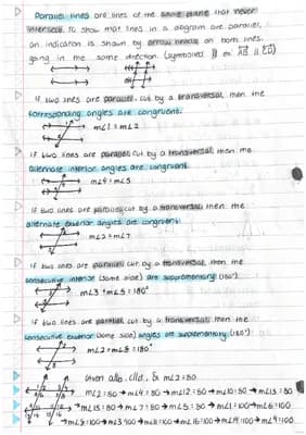 Know Parallel Lines and Rules thumbnail