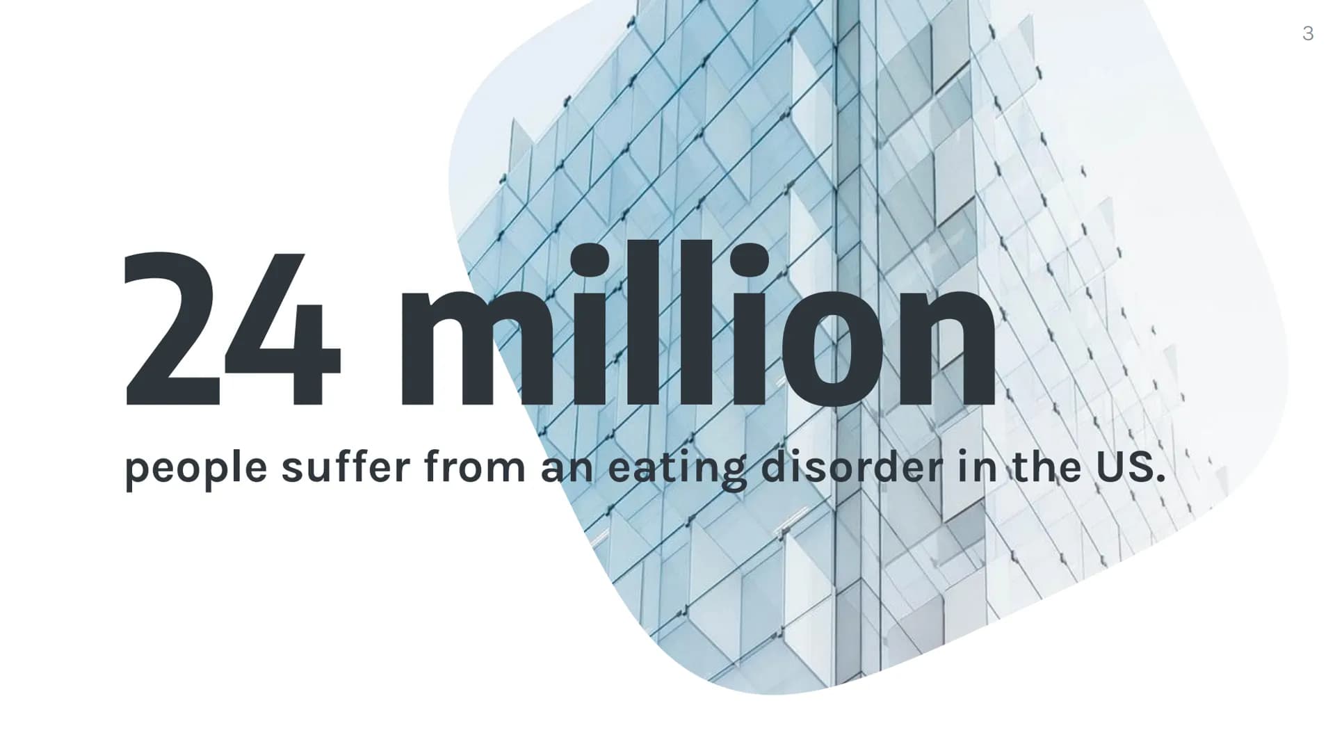 Anorexia
By: Kate Bicalho What is Anorexia?
Eating disorder
★
Scientifically called Anorexia Nervosa (AN)
A condition where people see thems