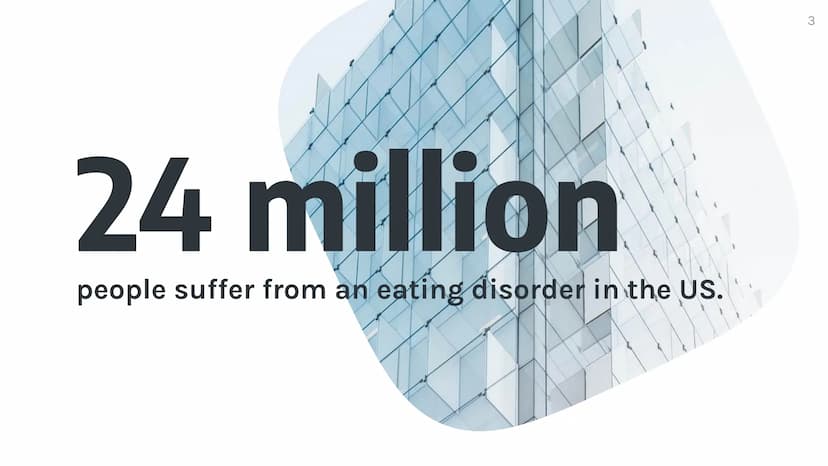 Anorexia
By: Kate Bicalho What is Anorexia?
Eating disorder
★
Scientifically called Anorexia Nervosa (AN)
A condition where people see thems