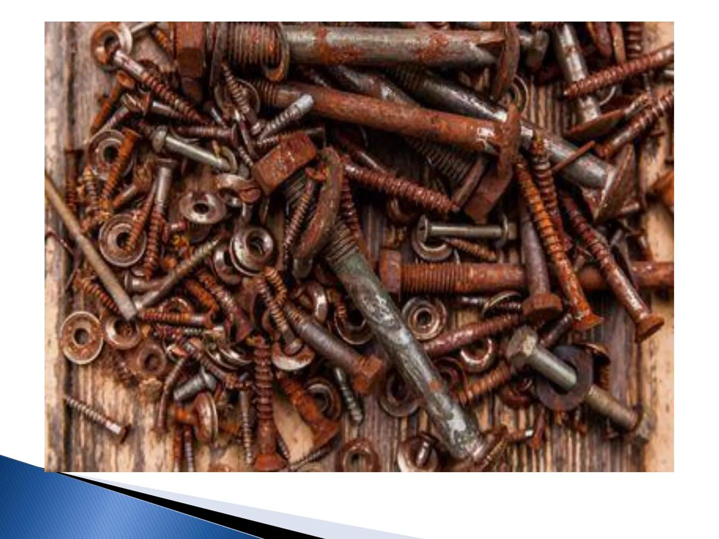 Chemical Kinetics ARRANGE ME!
▶ Think about each of the following
reactions: Rank these reactions in
order from the fastest to the slowest.
