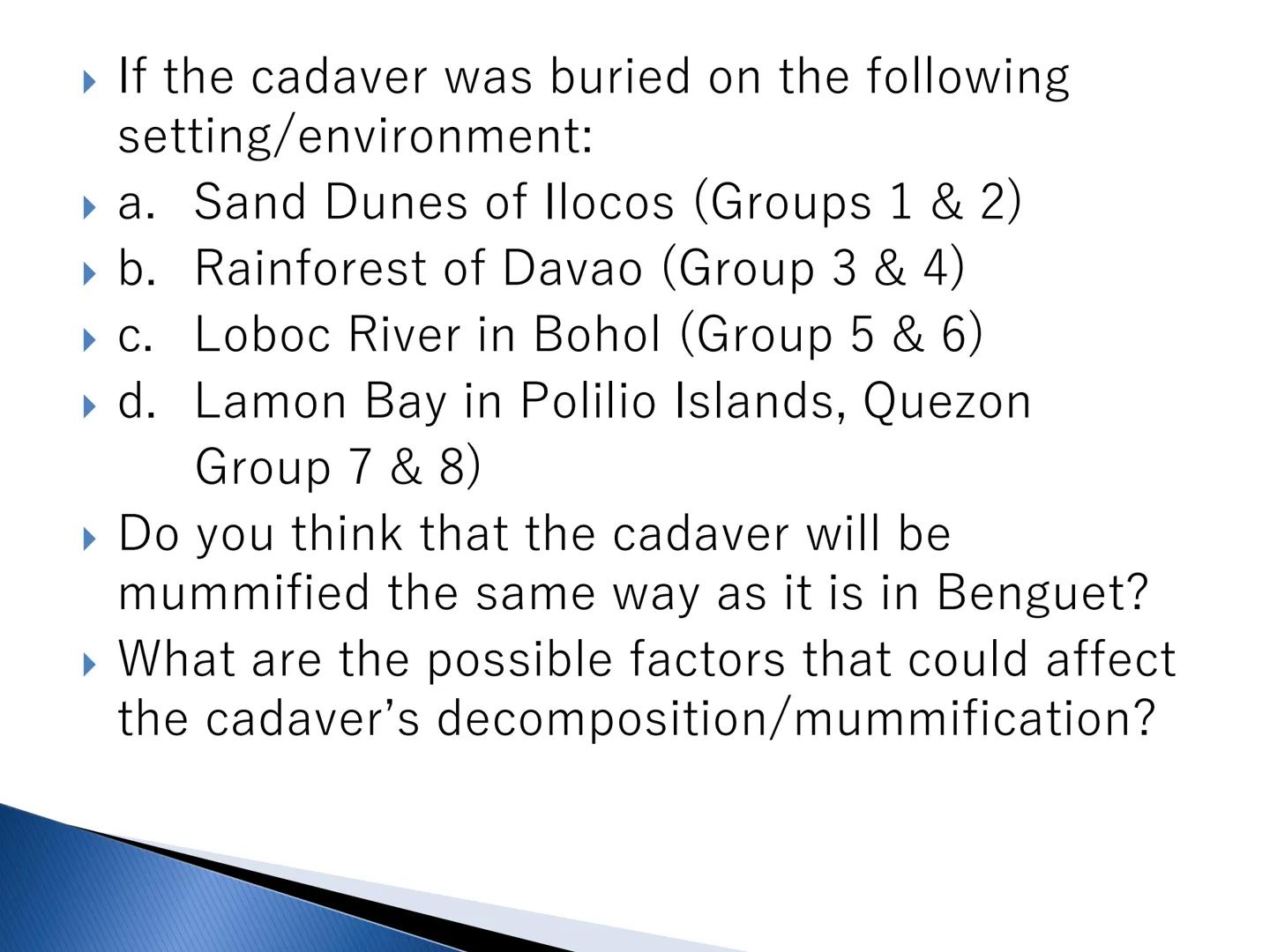 Chemical Kinetics ARRANGE ME!
▶ Think about each of the following
reactions: Rank these reactions in
order from the fastest to the slowest.
