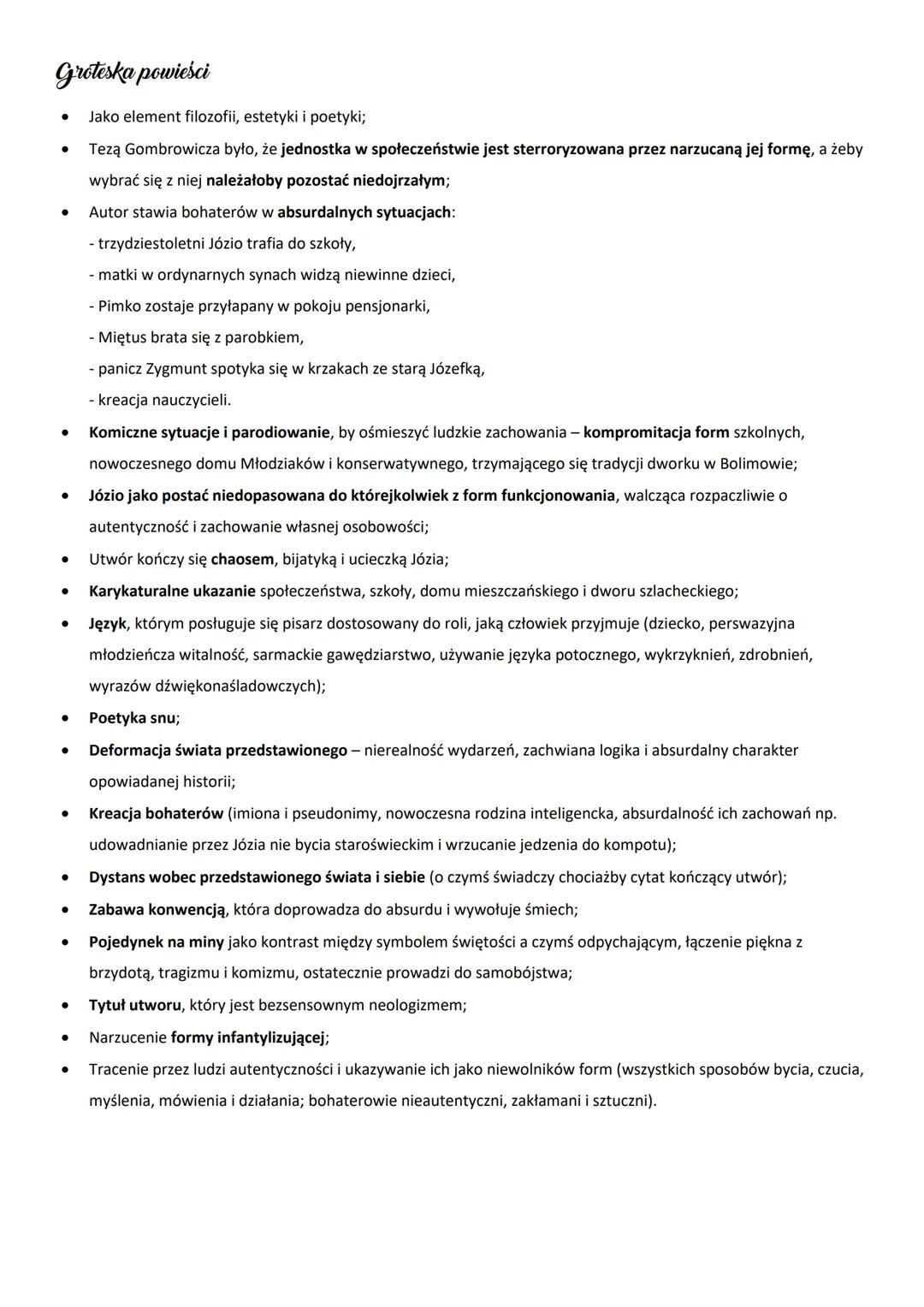 # Ferdydurke

autorze

Witold Gombrowicz (1904-1969) - awangardowy powieściopisarz, dramaturg, nowelista
i autor prozy eseistycznej. Urodził