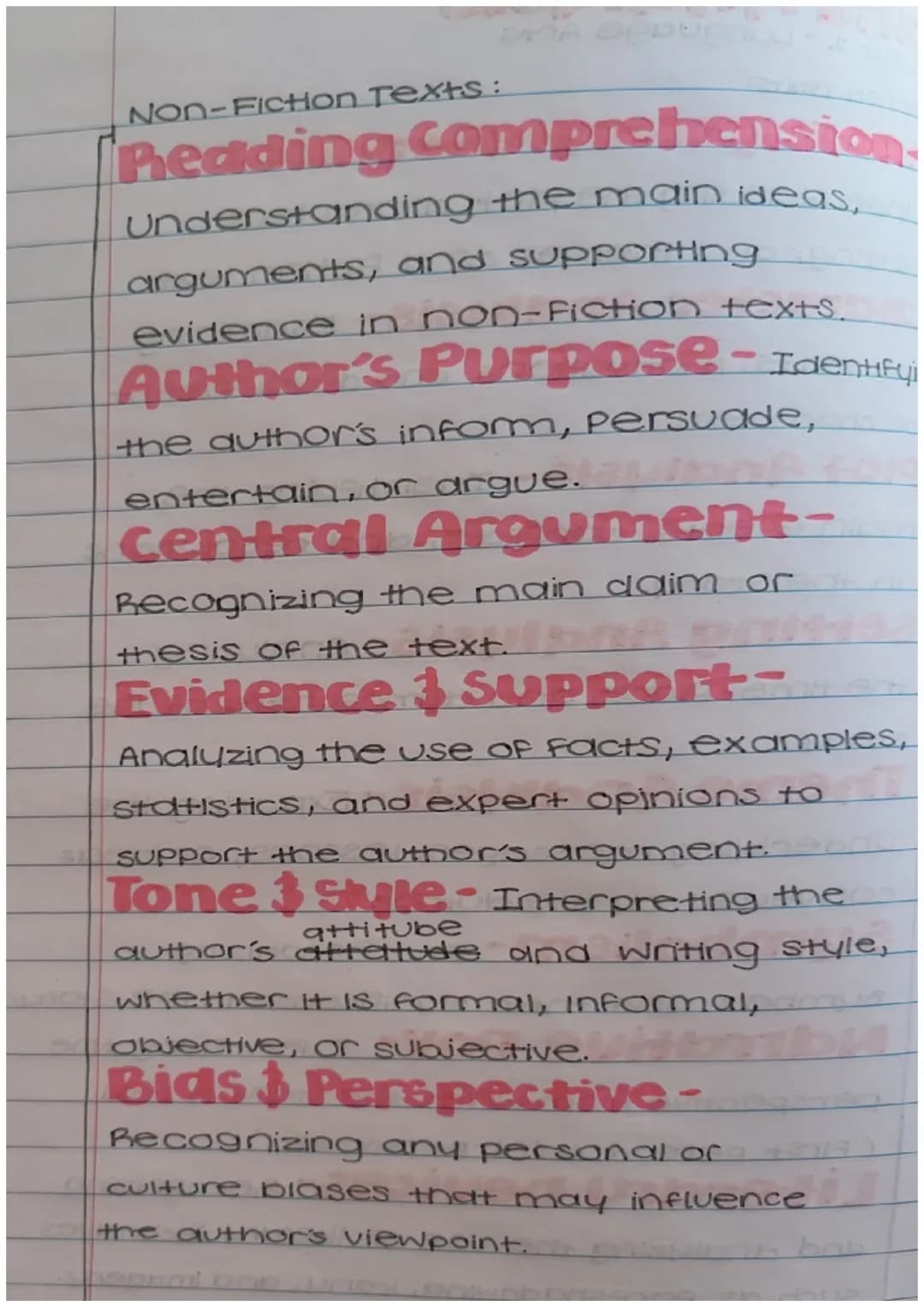 H
comprehension
and Analysis
Unit 1-Language Arts
Fiction Texts:
Reading comprehension-
Understanding the plot, characters,
setting, and the