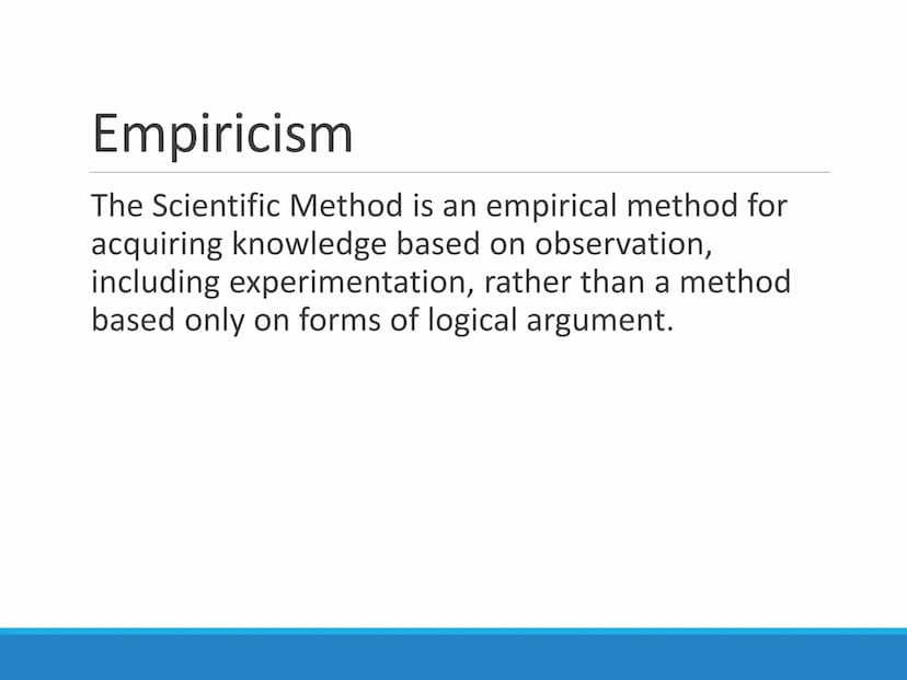 Psychological
Science
CHAPTER 1 1.1 What is Psychology? Psychology
The science of behavior and mental processes
Early definitions
O
"the sci