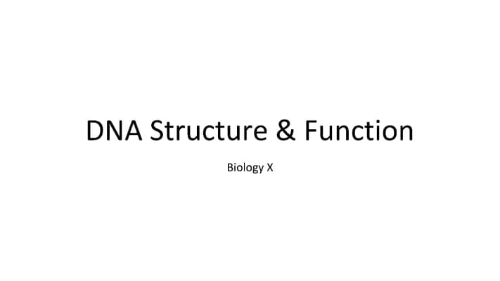 Know DNA History PDF thumbnail