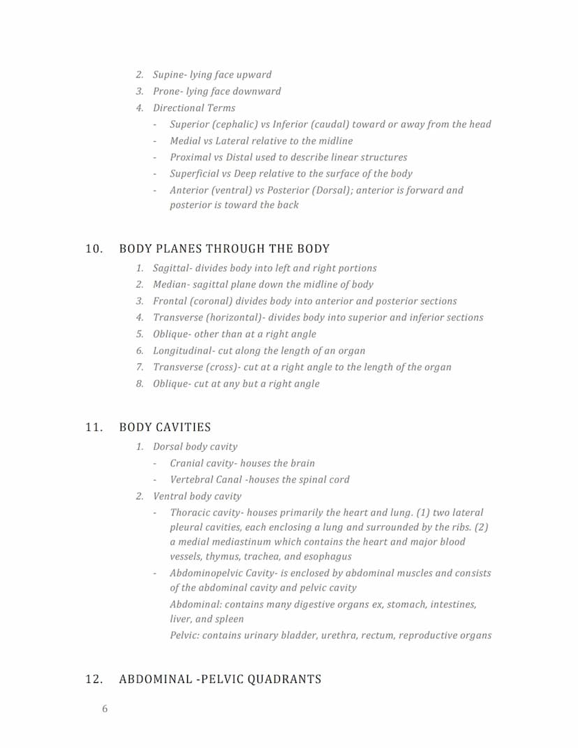 Date
| THE HUMAN ORGANISM
1. ANATOMY AND PHYSIOLOGY
Anatomy- is the scientific discipline that investigates the body's structure, ex; the sh