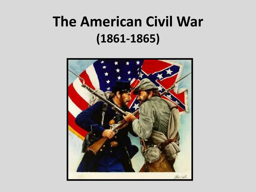 American Civil War 