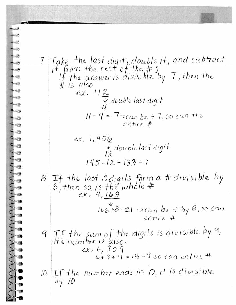 Le
"Prime # = has only 2 factors,
itself ex. 3x1
one and
Composite # = has 3 or more factors. ex. 12 = 3x4 or bx 2
2 3
*
5
X@XX以
返13
这以以
(17