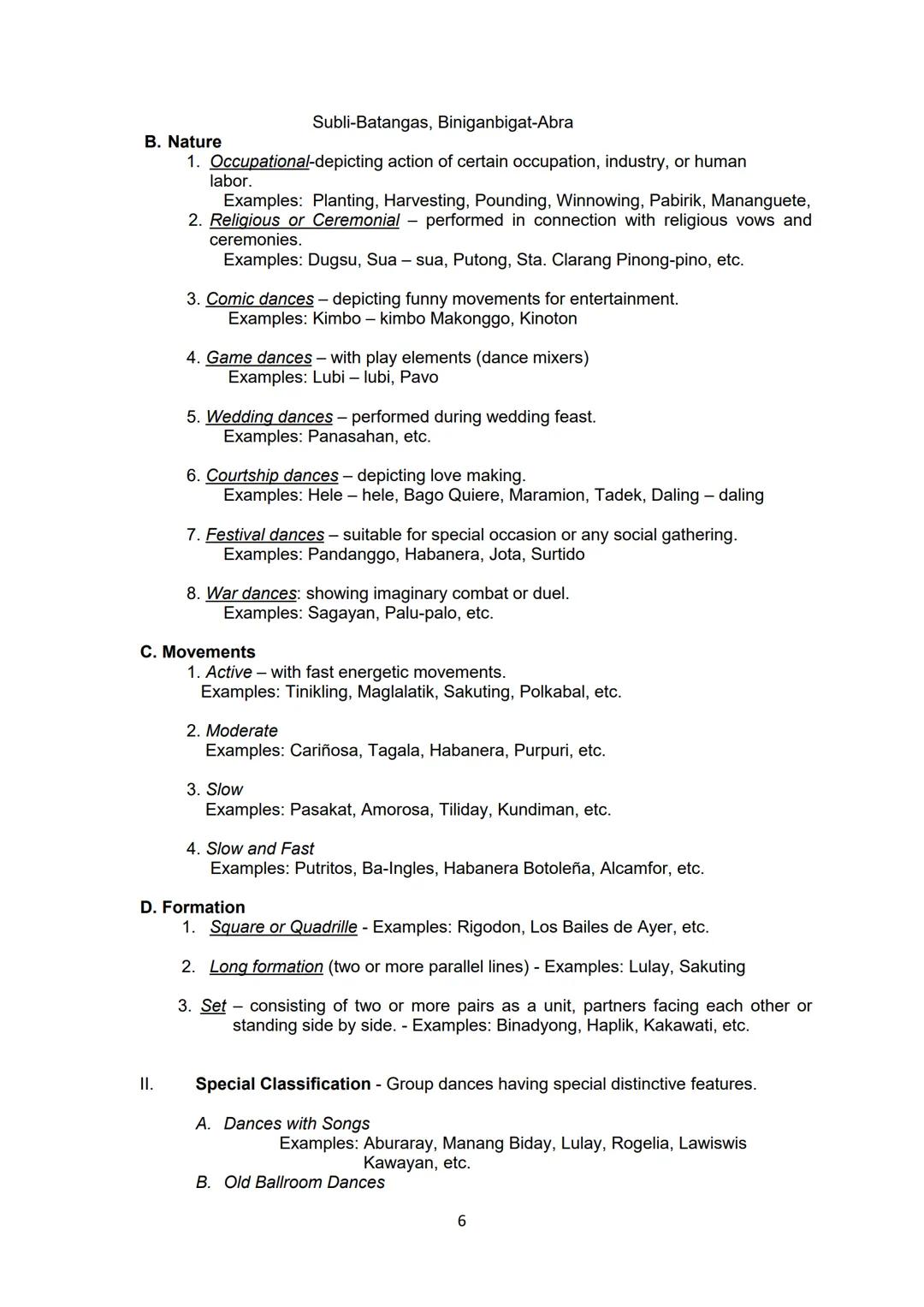Government Property
NOT FOR SALE
Senior High School
PHYSICAL EDUCATION
AND HEALTH 3
First Semester - Module 1
Nature and Background of
The D