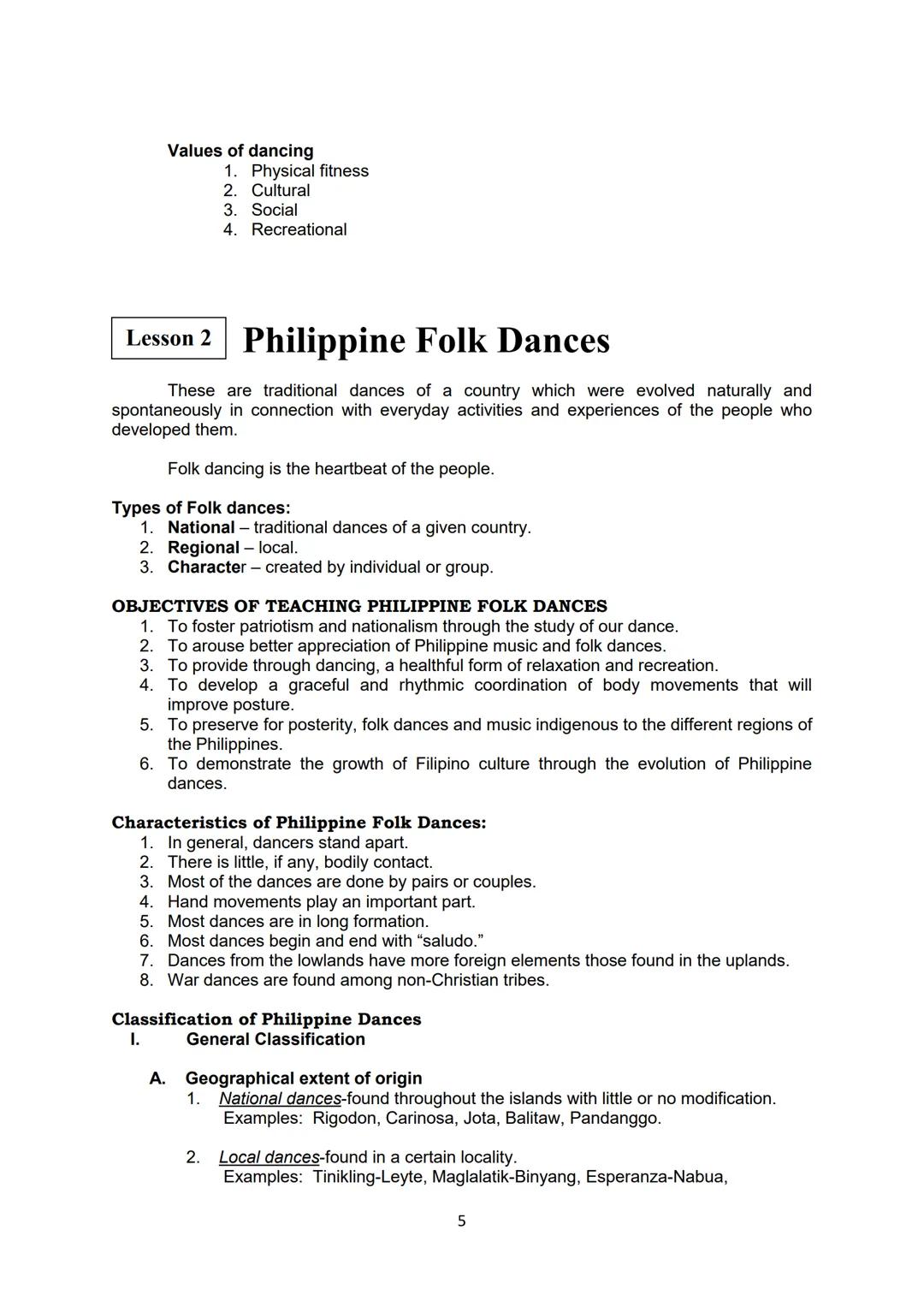Government Property
NOT FOR SALE
Senior High School
PHYSICAL EDUCATION
AND HEALTH 3
First Semester - Module 1
Nature and Background of
The D