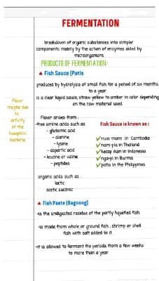 Know Fermentation of Fish thumbnail